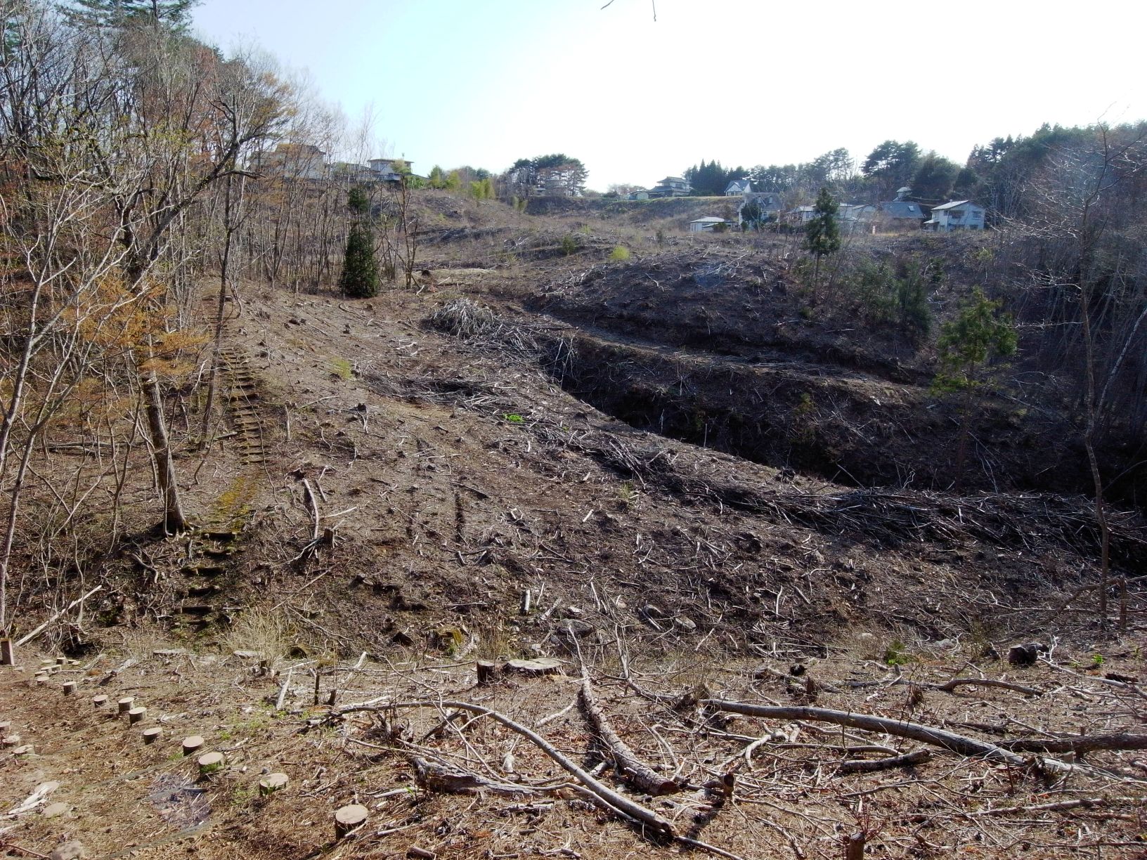 【画像】みちのく潮風トレイル憲章／1．美しい風景と風土を楽しむ道とします。