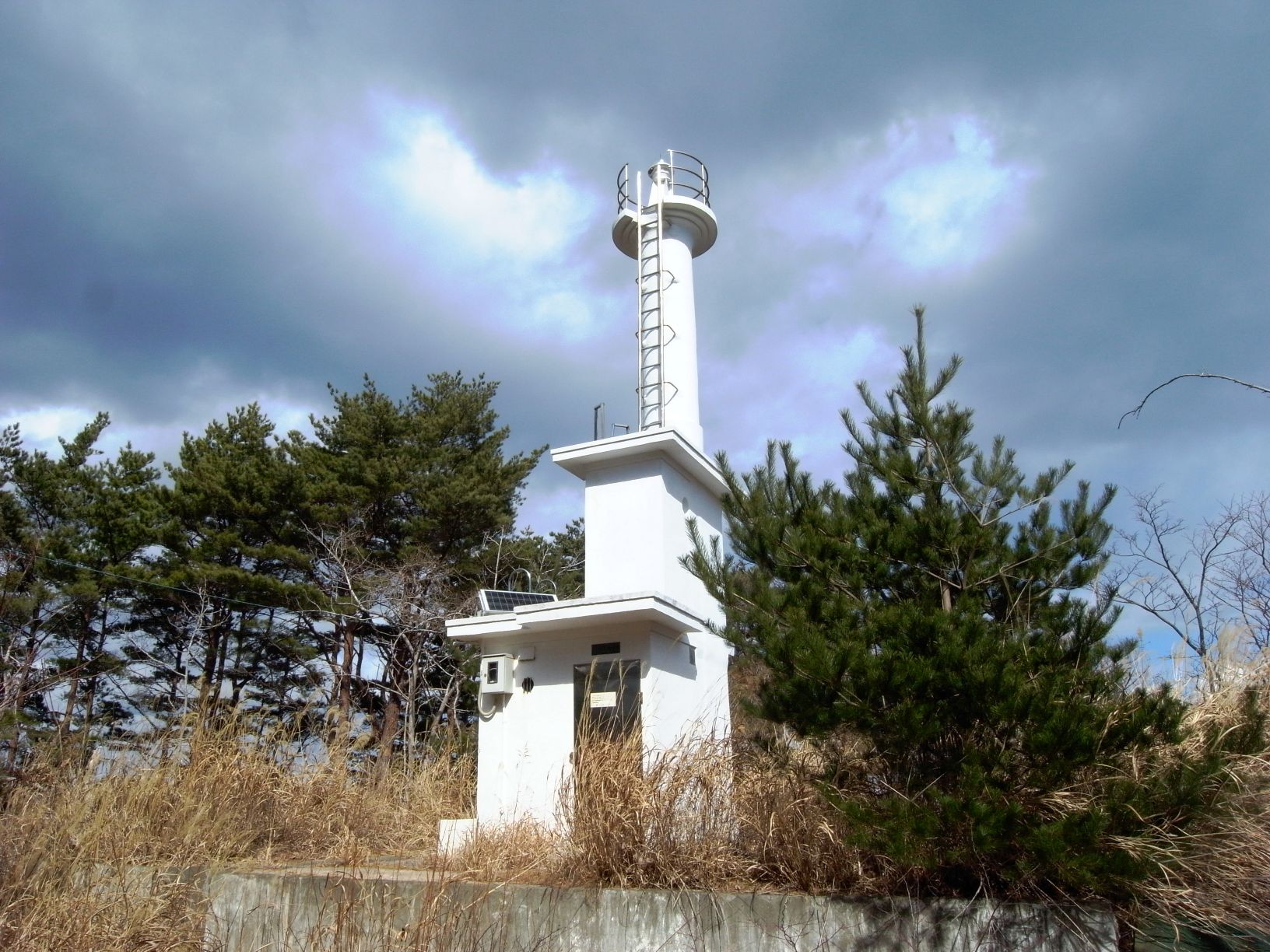 【画像】閉伊崎灯台