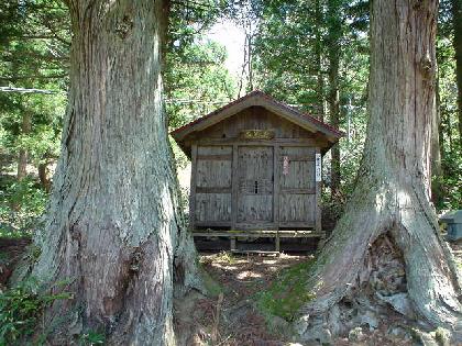 埋橋集落・阿弥陀堂